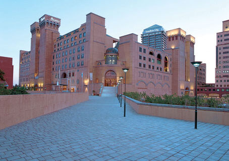 Johannesburg Sandton Nelson Mandela Square, South Africa