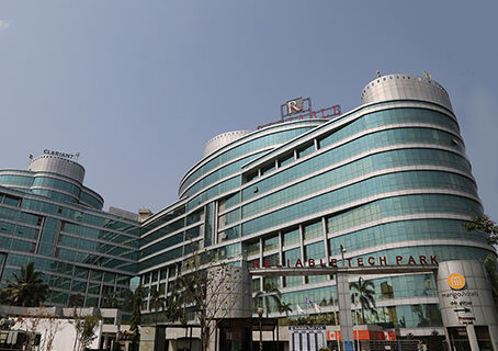 Mumbai, Reliable Tech Park, Indien