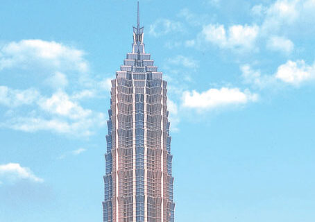 Shanghai Jin Mao Tower, China